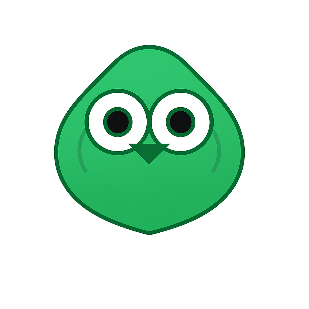 Logo Le Hibou Vert